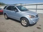 2005 Kia Sorento Ex продається в Glassboro, NJ - Undercarriage