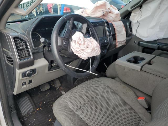  FORD F-150 2018 Белый