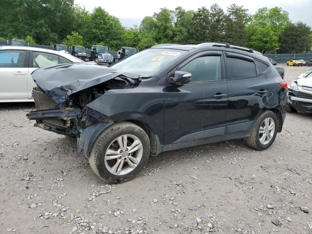 2013 Hyundai Tucson Gls  