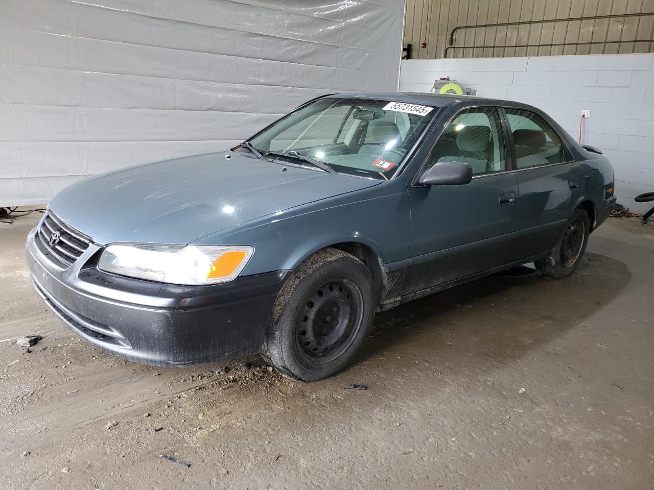 2001 Toyota Camry Ce zu verkaufen in Candia, NH - Side