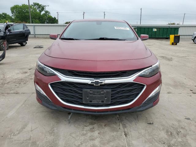  CHEVROLET MALIBU 2020 Червоний