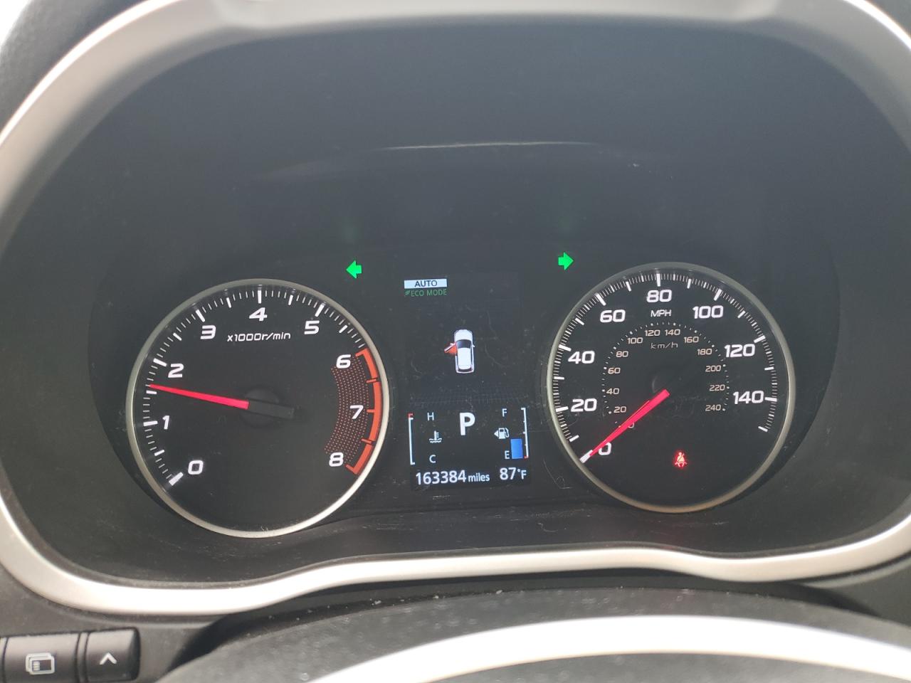 2019 Mitsubishi Eclipse Cross Es VIN: JA4AT3AA3KZ031188 Lot: 56591745