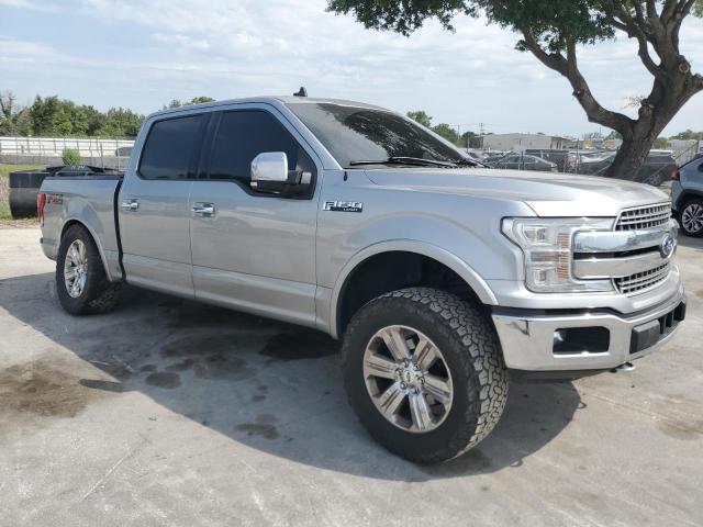  FORD F-150 2020 Сріблястий