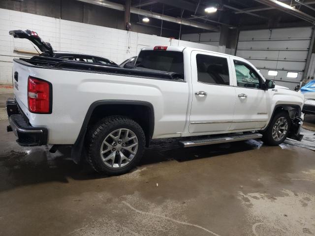  GMC SIERRA 2014 Белый