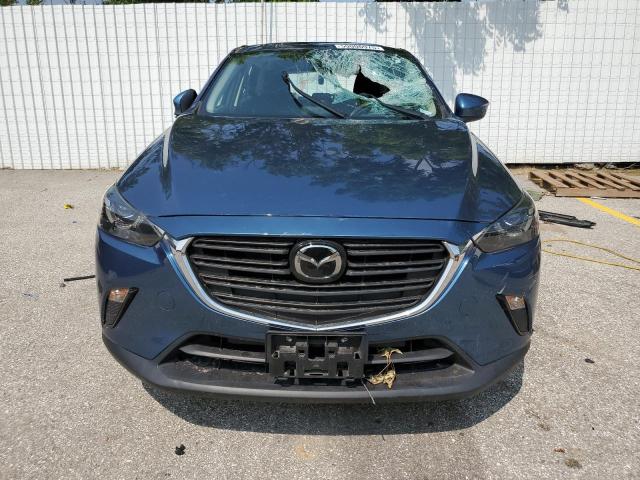 MAZDA CX-3 2021 Blue