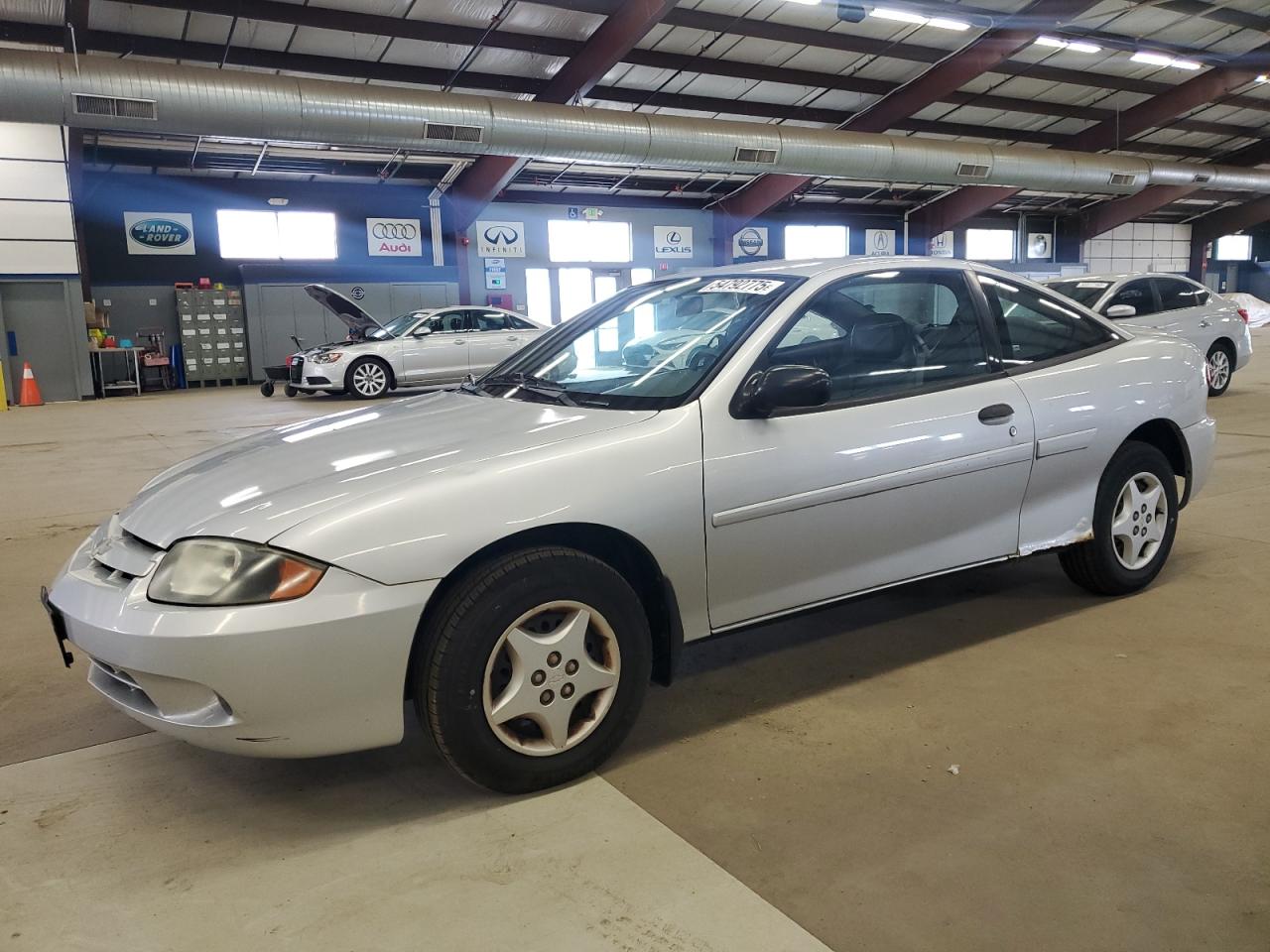 2003 Chevrolet Cavalier    for Sale in East Granby, CT - Rear End