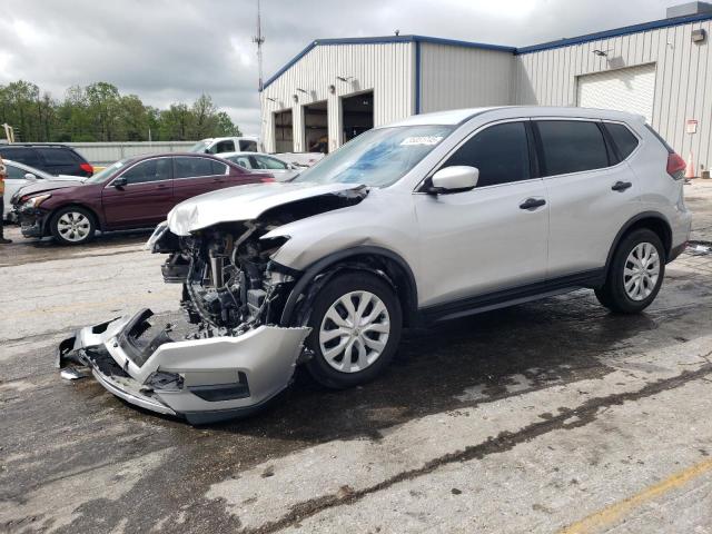  NISSAN ROGUE 2020 Сріблястий
