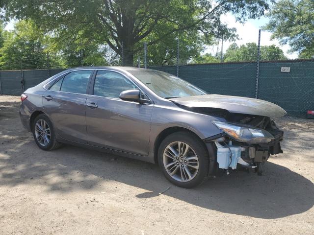 Седаны TOYOTA CAMRY 2016 Угольный