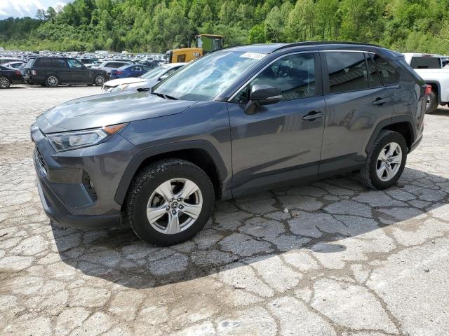  TOYOTA RAV4 2020 Сірий