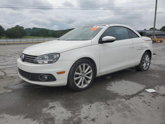 Cabriolets VOLKSWAGEN EOS 2012 White