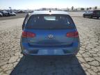 2016 Volkswagen E-Golf Se for Sale in Martinez, CA - Side