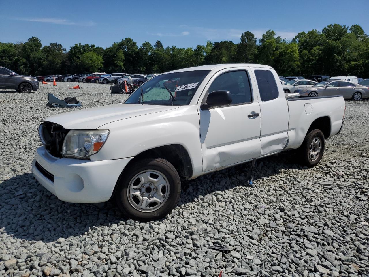 2007 Toyota Tacoma Access Cab للبيع في Mebane، NC - All Over