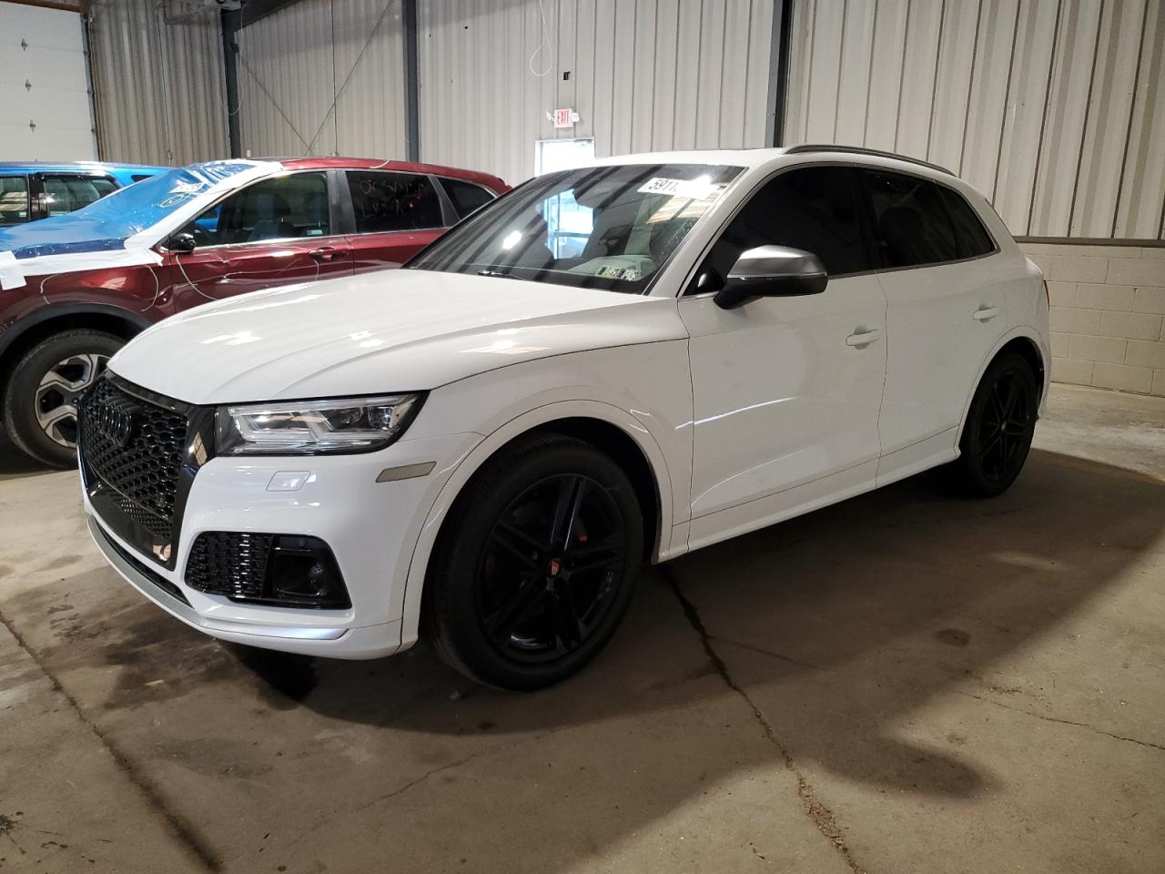 2018 Audi Sq5 Premium Plus