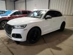 2018 Audi Sq5 Premium Plus zu verkaufen in West Mifflin, PA - Water/Flood
