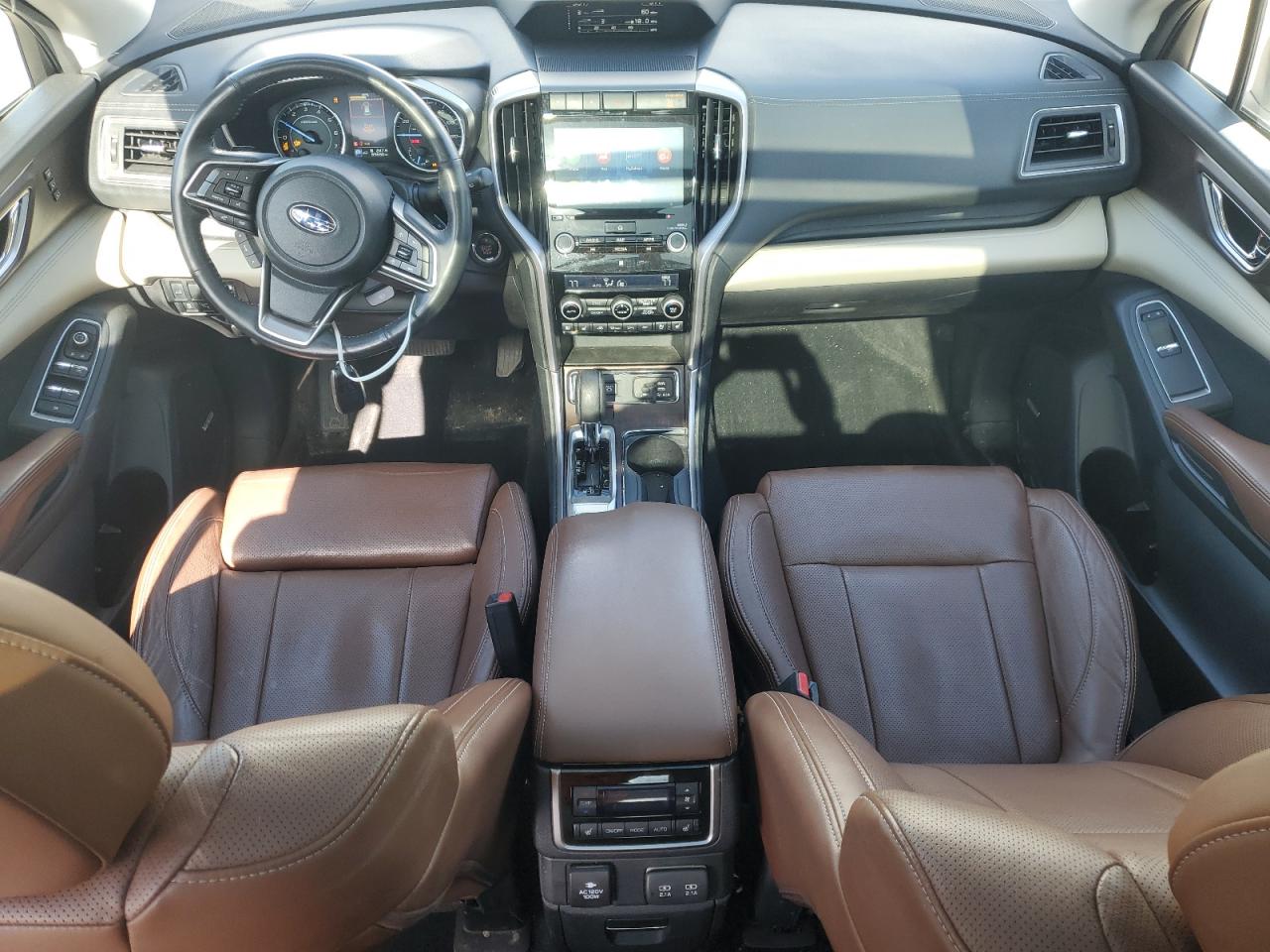 2019 Subaru Ascent Touring VIN: 4S4WMARD7K3484918 Lot: 56287805