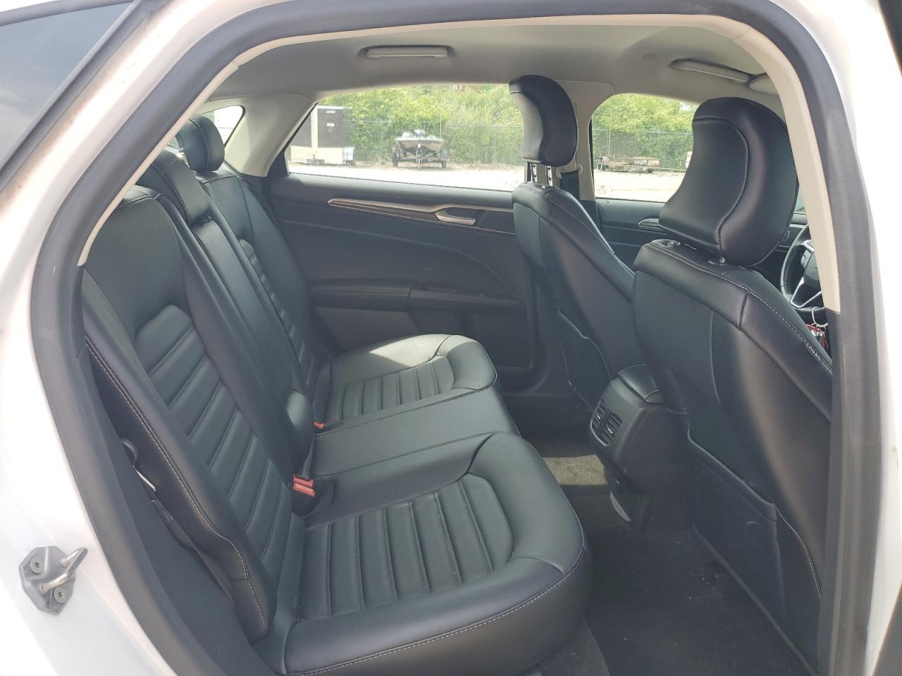 2018 Ford Fusion Se Hybrid VIN: 3FA6P0LUXJR281929 Lot: 55085125