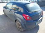 2011 VAUXHALL CORSA for sale at Copart CASTLEDERMOT - IRELAND