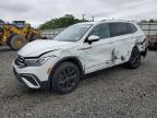 2024 Volkswagen Tiguan Se en Venta en Hillsborough, NJ - Side