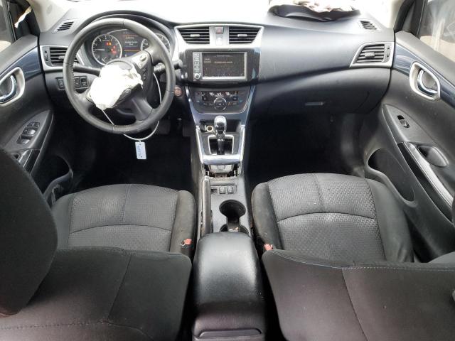  NISSAN SENTRA 2019 Черный