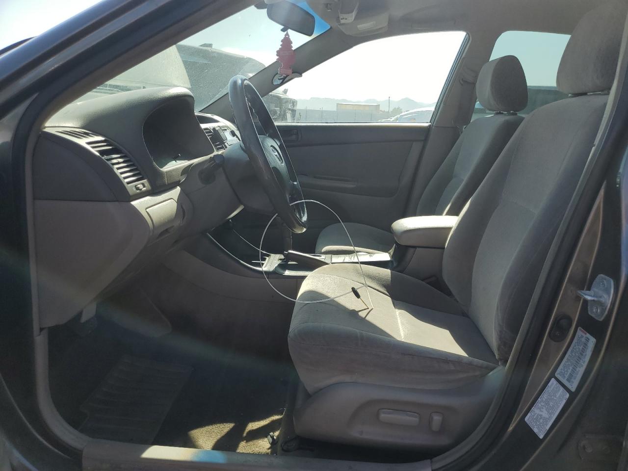 2003 Toyota Camry Le VIN: JTDBE32K830161937 Lot: 58217805