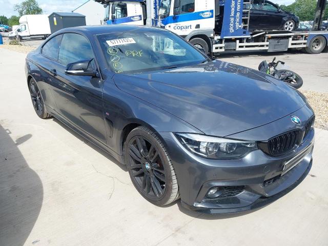 2018 BMW 430D M SPO