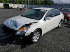 2007 Nissan Altima Hybrid продається в Spartanburg, SC - Front End