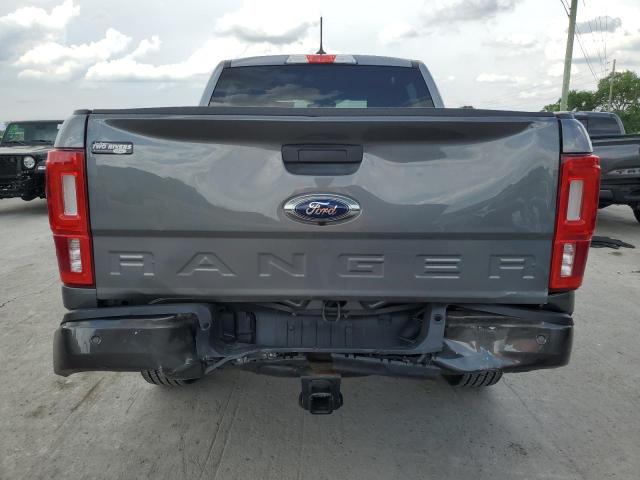  FORD RANGER 2023 Szary