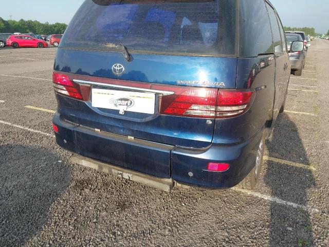 2005 TOYOTA PREVIA T3