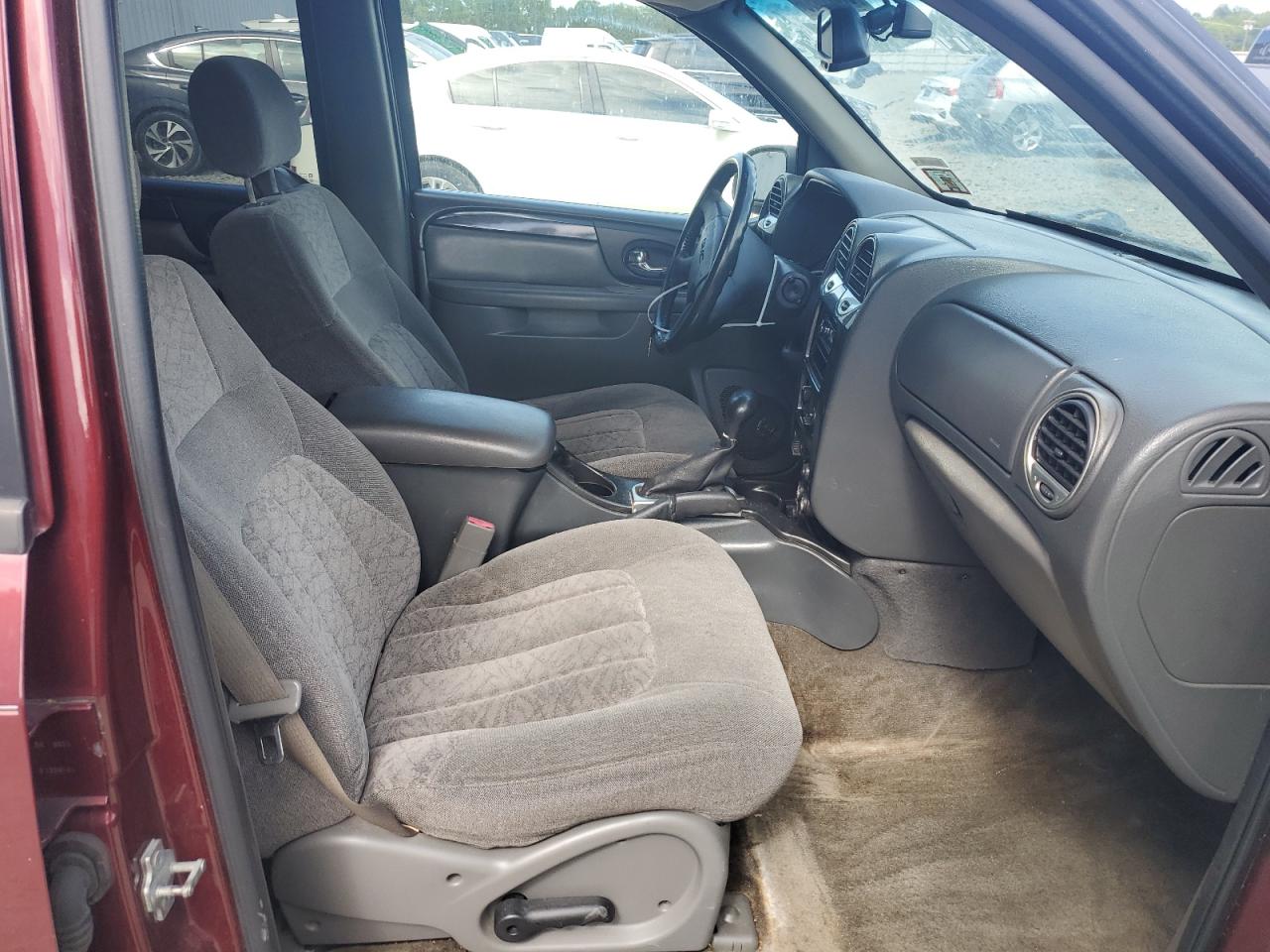 2004 GMC Envoy VIN: 1GKDT13S042276561 Lot: 57977895