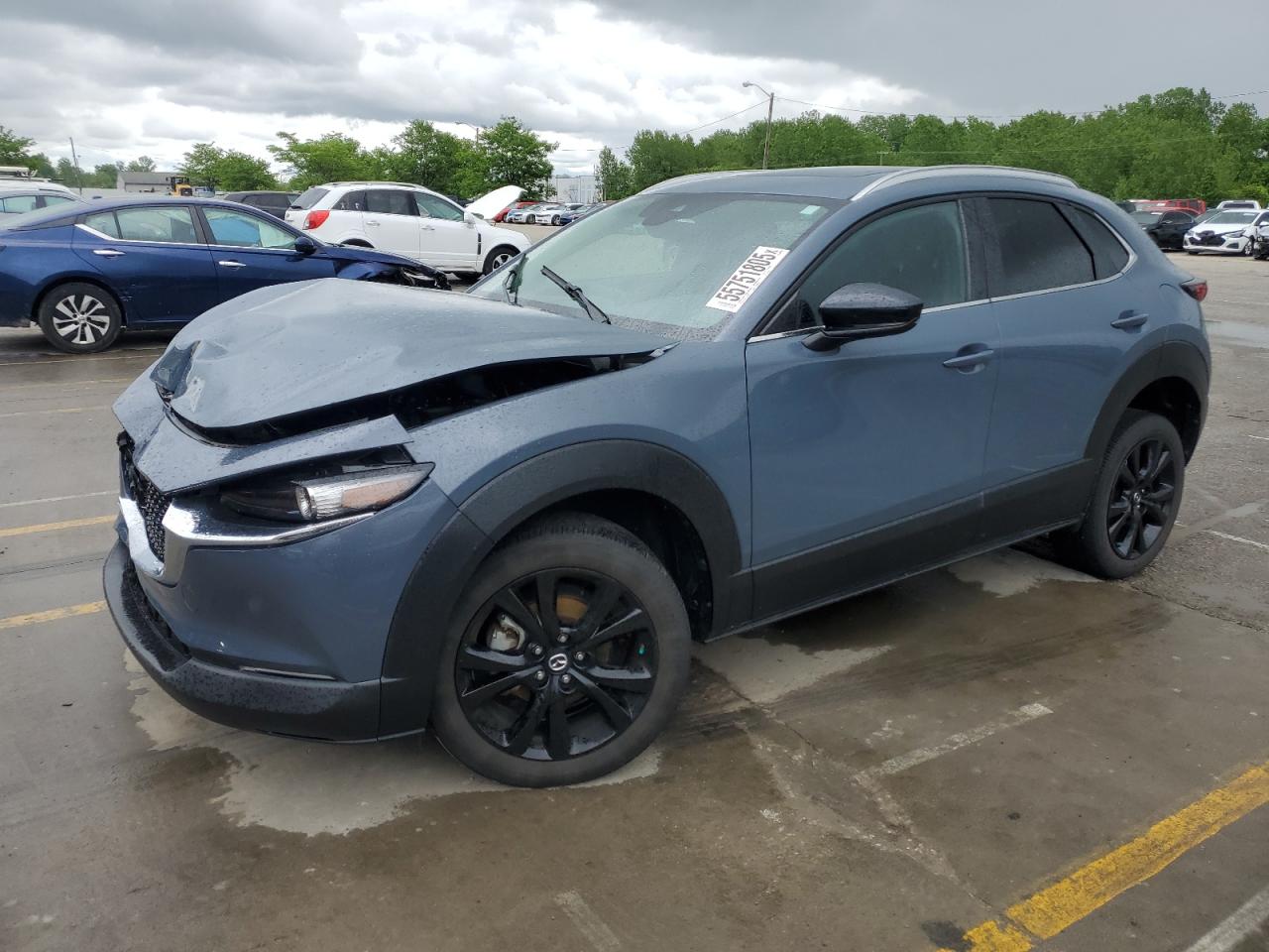 2022 Mazda Cx-30 Preferred