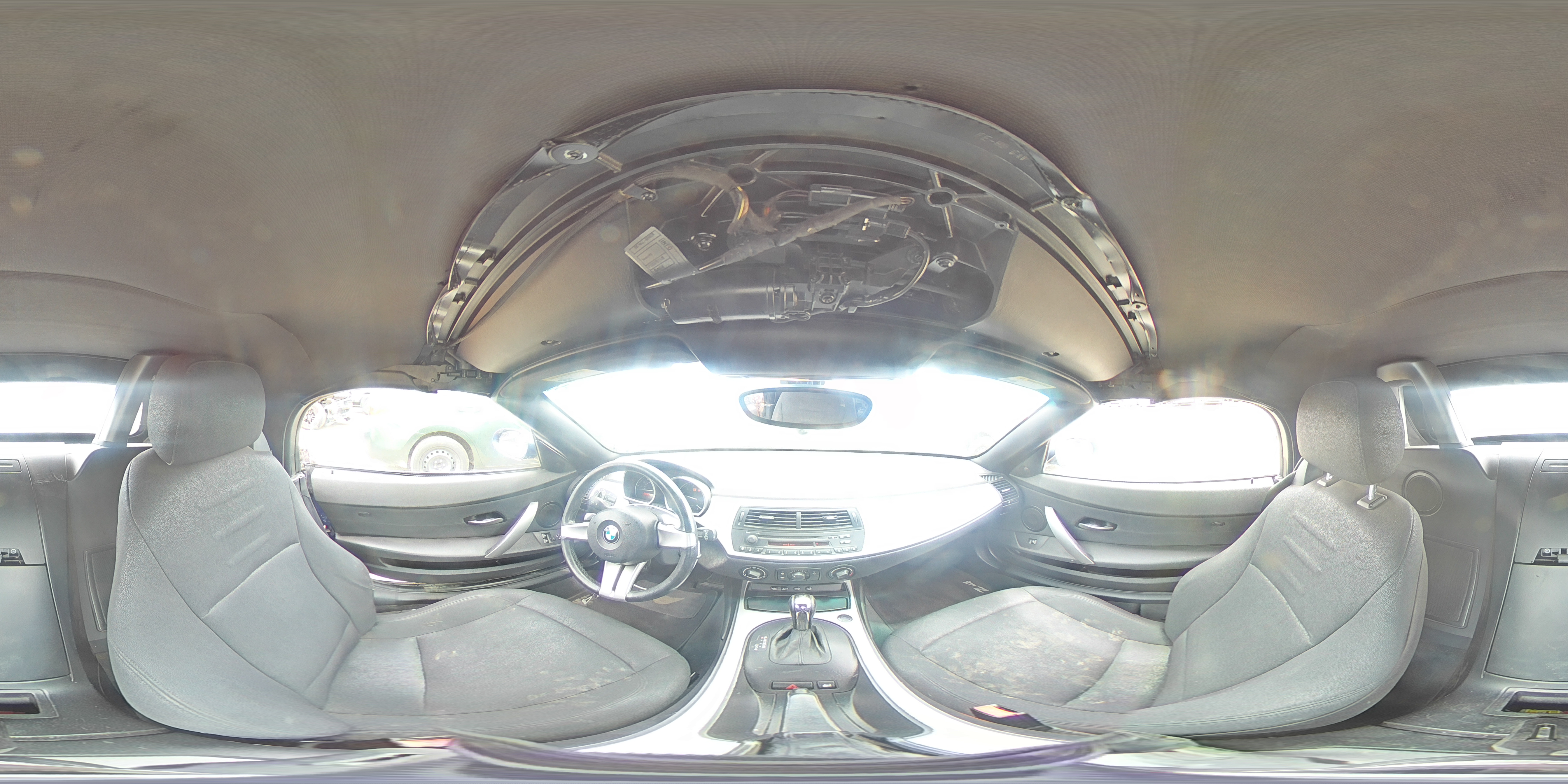 2007 BMW Z4 3.0 VIN: 4USBU33527LW73350 Lot: 56952275