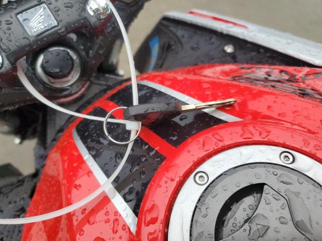  HONDA CB CYCLE 2018 Красный