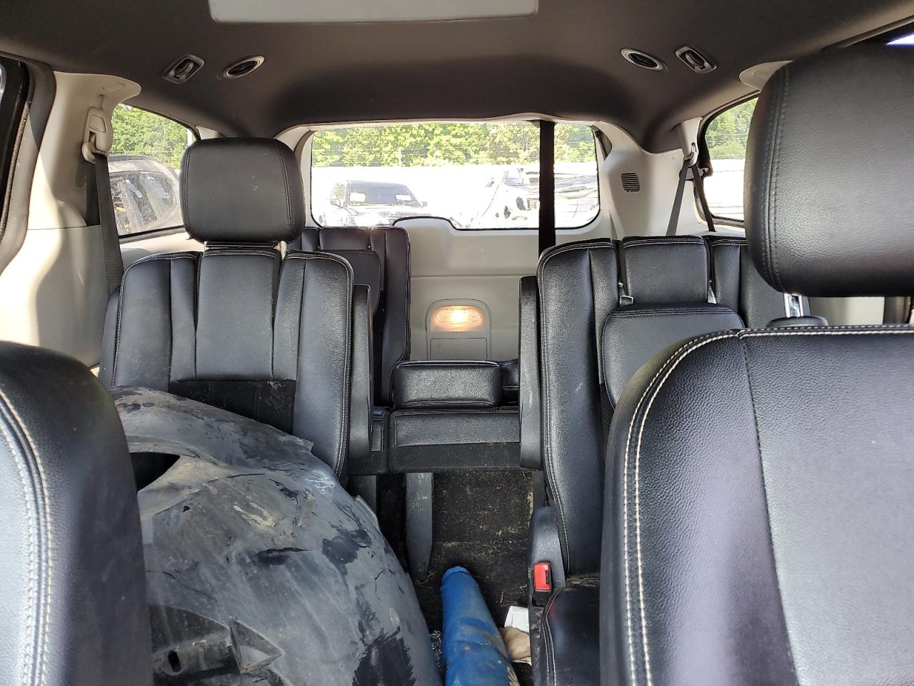2018 Dodge Grand Caravan Sxt VIN: 2C4RDGCG2JR259352 Lot: 58176685
