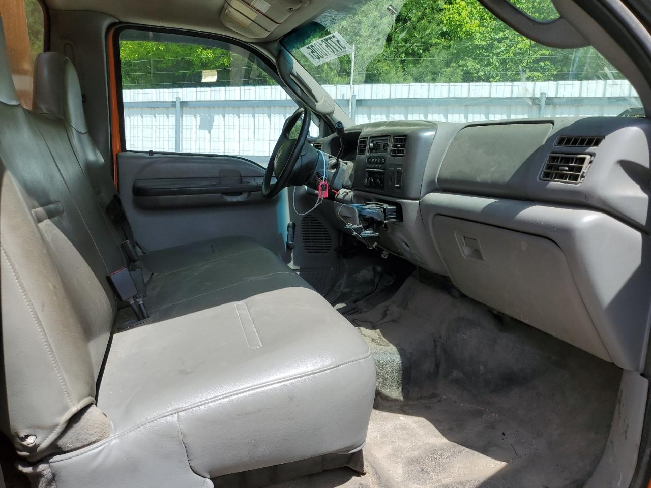 2004 Ford F350 Super Duty VIN: 1FDWF37P84EA40134 Lot: 57761005