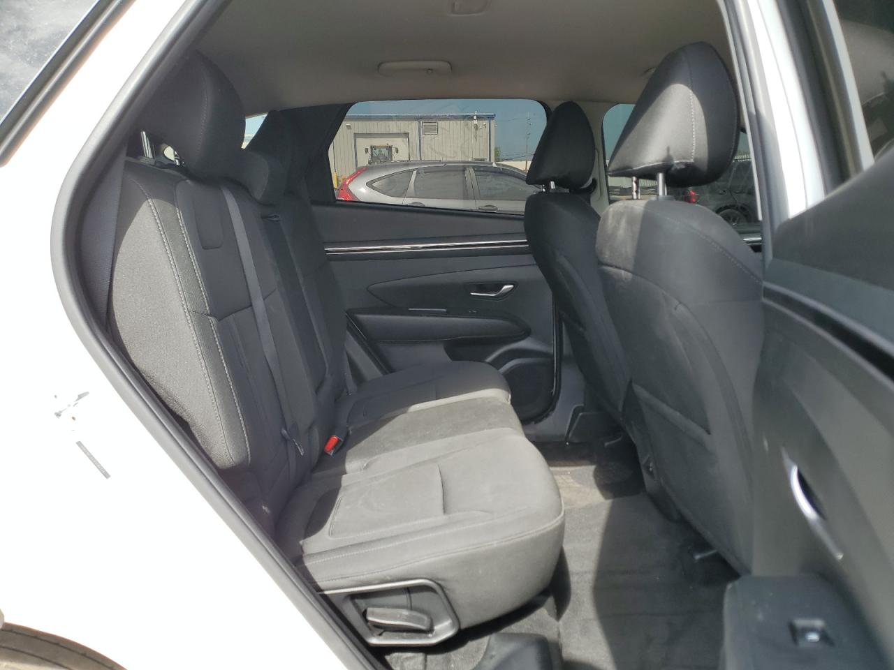 2023 Hyundai Tucson Sel VIN: 5NMJBCAE1PH180724 Lot: 55816775