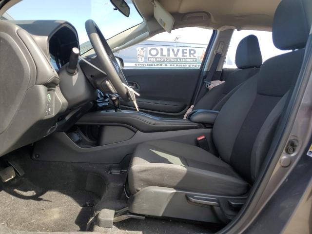  HONDA HR-V 2020 Gray