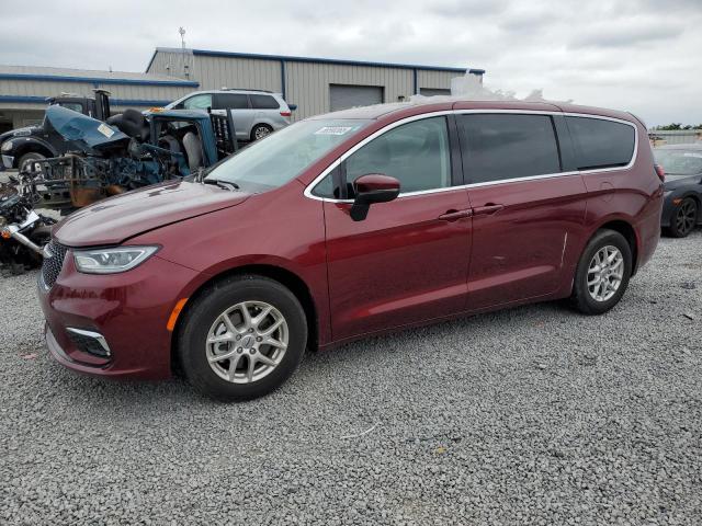  CHRYSLER PACIFICA 2023 Bordowy