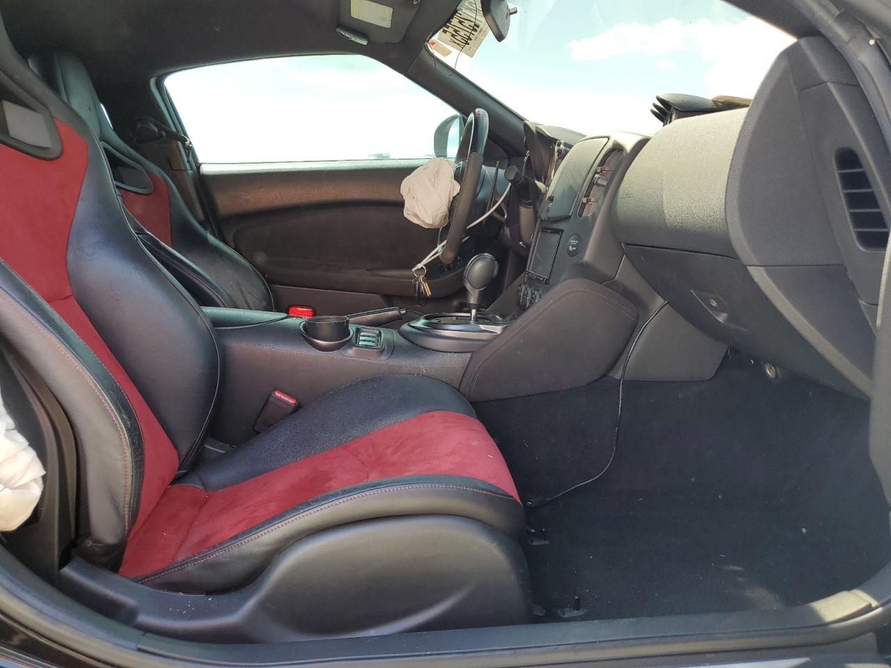 2015 Nissan 370Z Base VIN: JN1AZ4EH4FM441621 Lot: 58125755