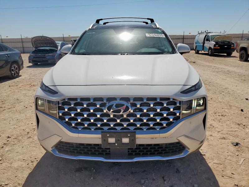  HYUNDAI SANTA FE 2023 Белый