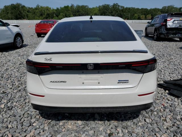  HONDA ACCORD 2023 White