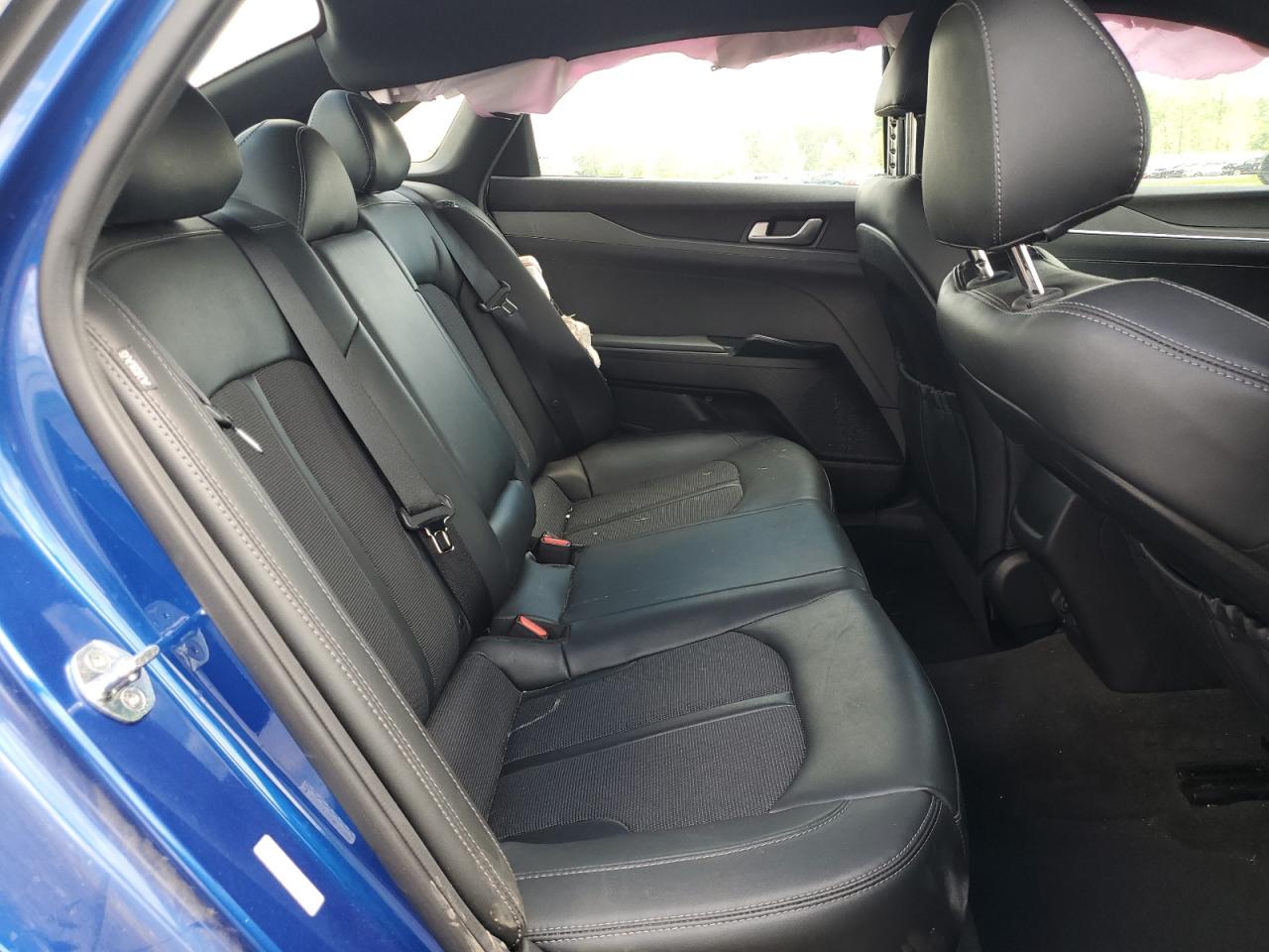 2022 Kia K5 Gt Line VIN: 5XXG64J25NG094984 Lot: 57277475