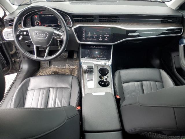  AUDI A6 2019 Чорний