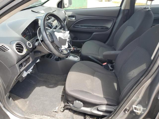  MITSUBISHI MIRAGE 2019 Srebrny