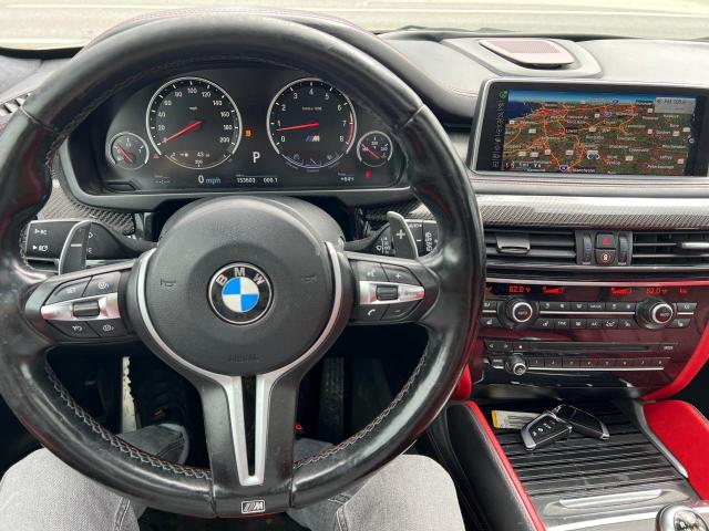 Parquets BMW X5 2016 Gray