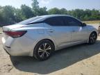 2020 Nissan Sentra Sv продається в Waldorf, MD - Front End