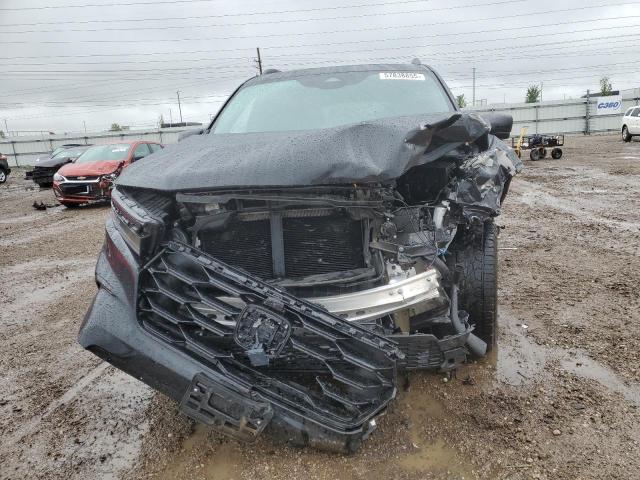  HONDA PILOT 2023 Черный