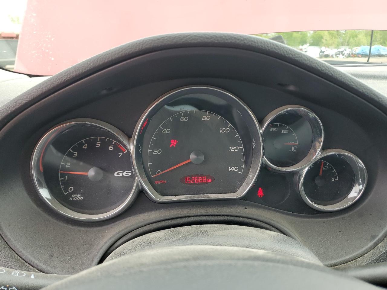2008 Pontiac G6 Base VIN: 1G2ZG57NX84113769 Lot: 56540635