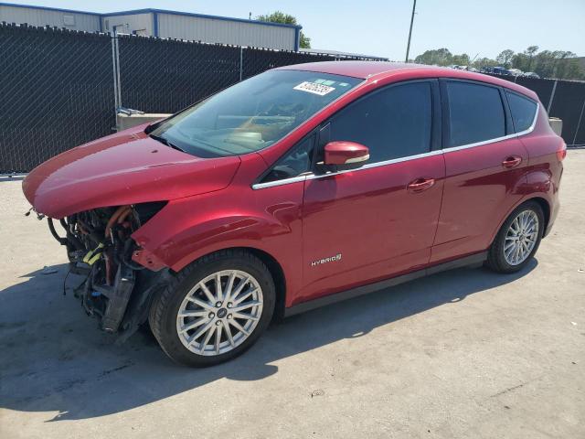 2016 Ford C-Max Sel
