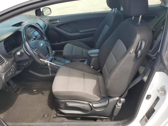  KIA FORTE 2015 Biały