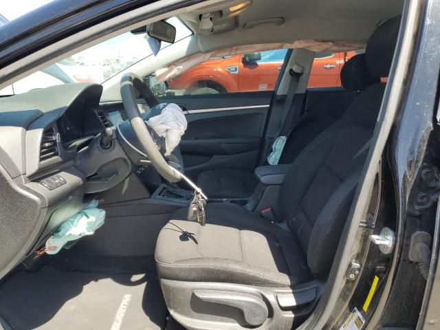 HYUNDAI ELANTRA 2020 Black